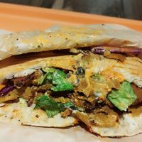 Vebab at Gustavo in Grenoble