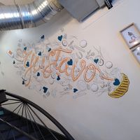  at Gustavo in Grenoble