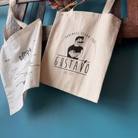 Tasche  at Gustavo in Grenoble