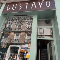   at Gustavo in Grenoble