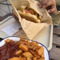   at Gustavo in Grenoble