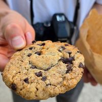 Cookie at Gustavo in Grenoble