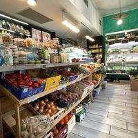 all fresh!  at Natural Break in Milan