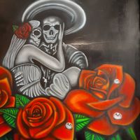  at Lowrider Cafe in Toledo