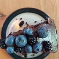 Cake at Café Ton und Keramikwerkstatt  in Rauhenebrach