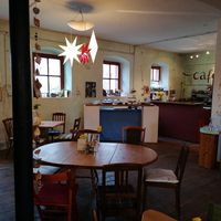 café at Café Ton und Keramikwerkstatt  in Rauhenebrach