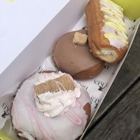   at Dukes Donuts & Coffee - Cardigan Rd in Leeds