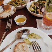 Photo by IG @NicolePlunkett_  at Cecconi's in Miami Beach