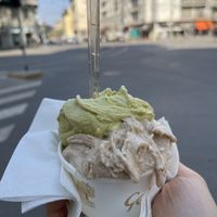   at Gelato Libre in Milan