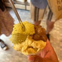   at Gelato Libre in Milan