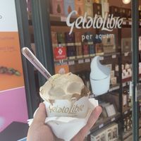   at Gelato Libre in Milan