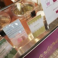 Theke at Gelato Libre in Milan