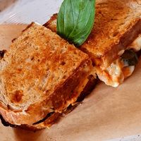 Rueben #Veganuary at Grumpy & Runt in Western Cape