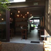 Place at Pra Lá De Bom in Sao Paulo