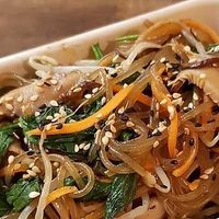 Fideos at La Picnic in Barcelona