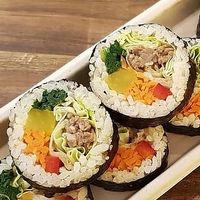 💚 at La Picnic in Barcelona