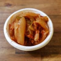 Kimchi at La Picnic in Barcelona