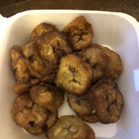 Plantains at Sav's in Lexington