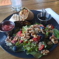   at JJ's Plant Based Eats in Sydney