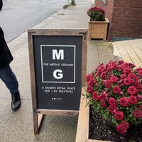 Located inside the shared space with Doctor Luke’s   at JJ's Plant Based Eats in Sydney