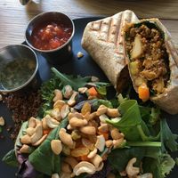  at JJ's Plant Based Eats in Sydney