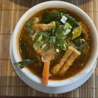 Tofu Soup  at Ha Dang in Hamburg