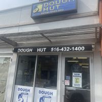   at Dough Hut in Long Beach