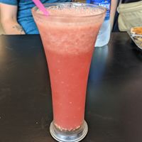 Watermelon juice at Sri Krishna Dosai in Kandy