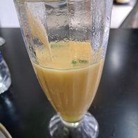 Alweer vergeten foto's te nemen dus alles was al bijna op at Sri Krishna Dosai in Kandy