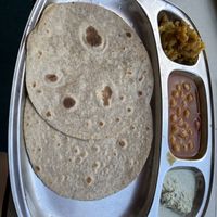 Breakfast   at Sri Krishna Dosai in Kandy