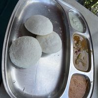 Breakfast   at Sri Krishna Dosai in Kandy