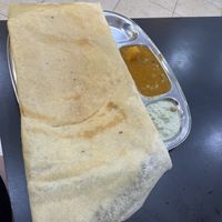 Nice dosa   at Sri Krishna Dosai in Kandy