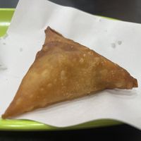 Samosa   at Sri Krishna Dosai in Kandy
