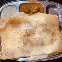   at Sri Krishna Dosai in Kandy