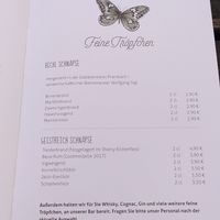 Schnaps at Bichl in Burghausen