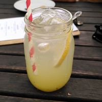 Limonade at Bichl in Burghausen