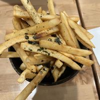 Nori fries!   at Kodaiko in Sacramento