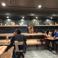 Downstairs dining at Kodaiko in Sacramento