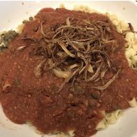 Egyptian Kitchen   at Ramsi's Cafe on the World in Louisville