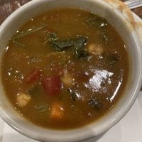 jun kun stew  at Ramsi's Cafe on the World in Louisville