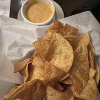 Vegan queso   at Ramsi's Cafe on the World in Louisville