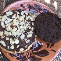 Vegan and gluten free sweet treats   at Curcu+ in San Francisco