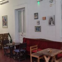 Inside at Edén in Guadalajara