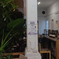 Inside at Edén in Guadalajara