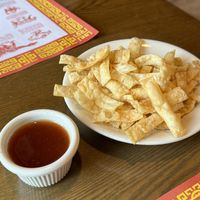   at Tang's Asian Cuisine in Wilkes-barre