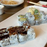   at Tang's Asian Cuisine in Wilkes-barre