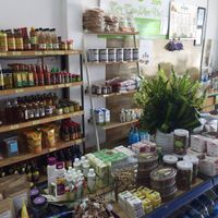 Shop at NongPro in Da Nang