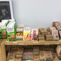 Organic rice at NongPro in Da Nang