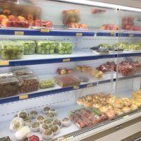 Non-organic fruits at NongPro in Da Nang