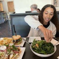   at Box Bar in West Seattle